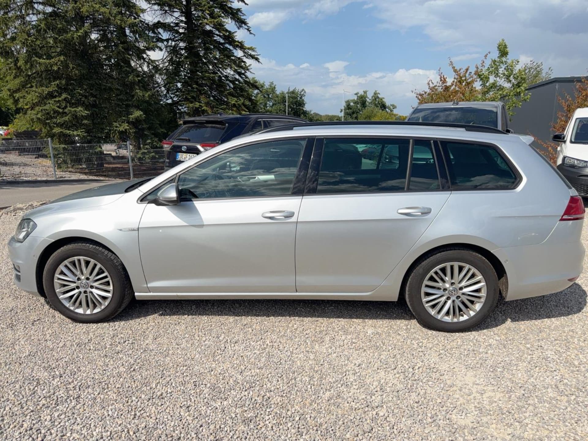 Volkswagen Golf Variant Comfortline