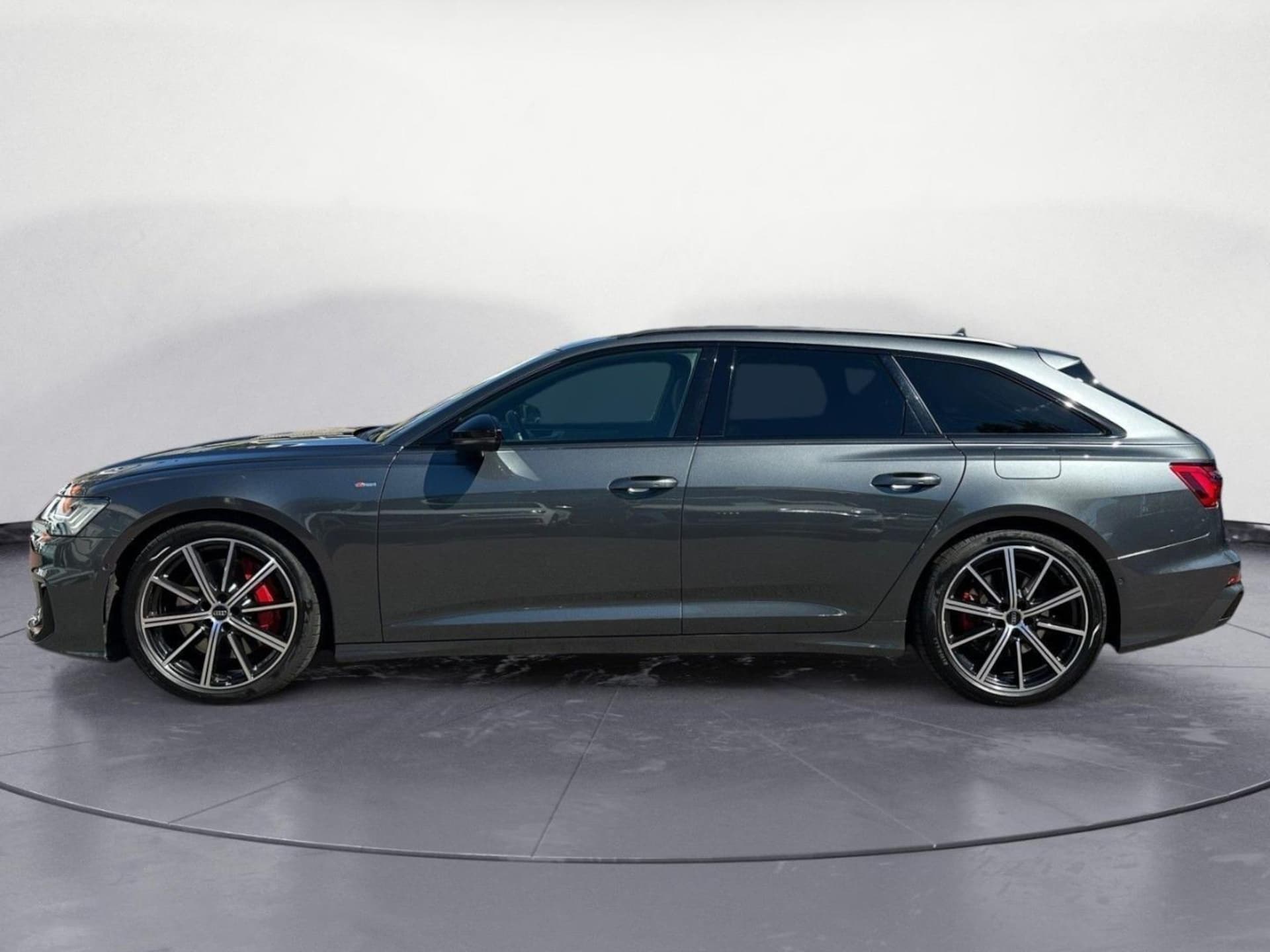 Audi A6 Avant TFSI e Design