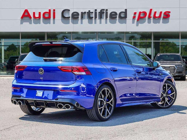 2024 Volkswagen Golf R