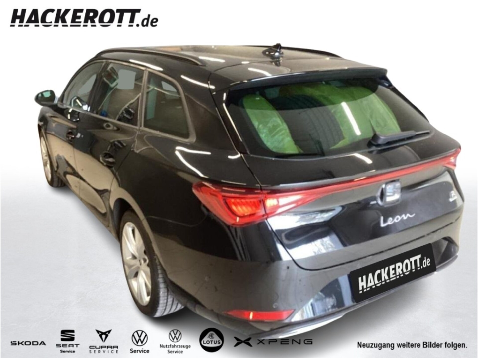SEAT Leon Sportstourer FR