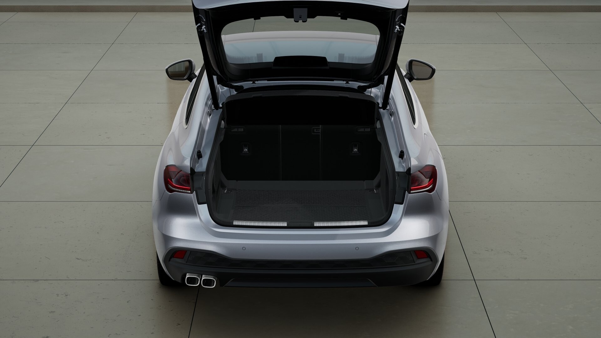 Audi A5 Limousine