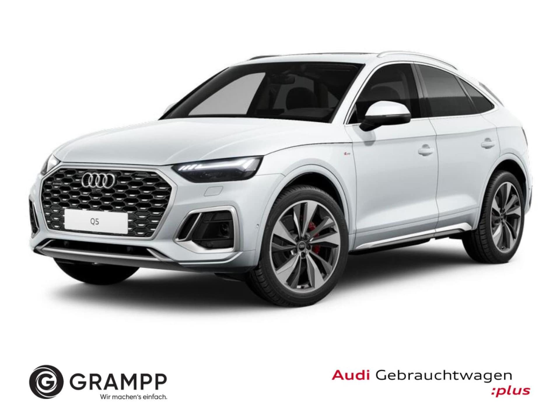 Audi Q5 Sportback S line