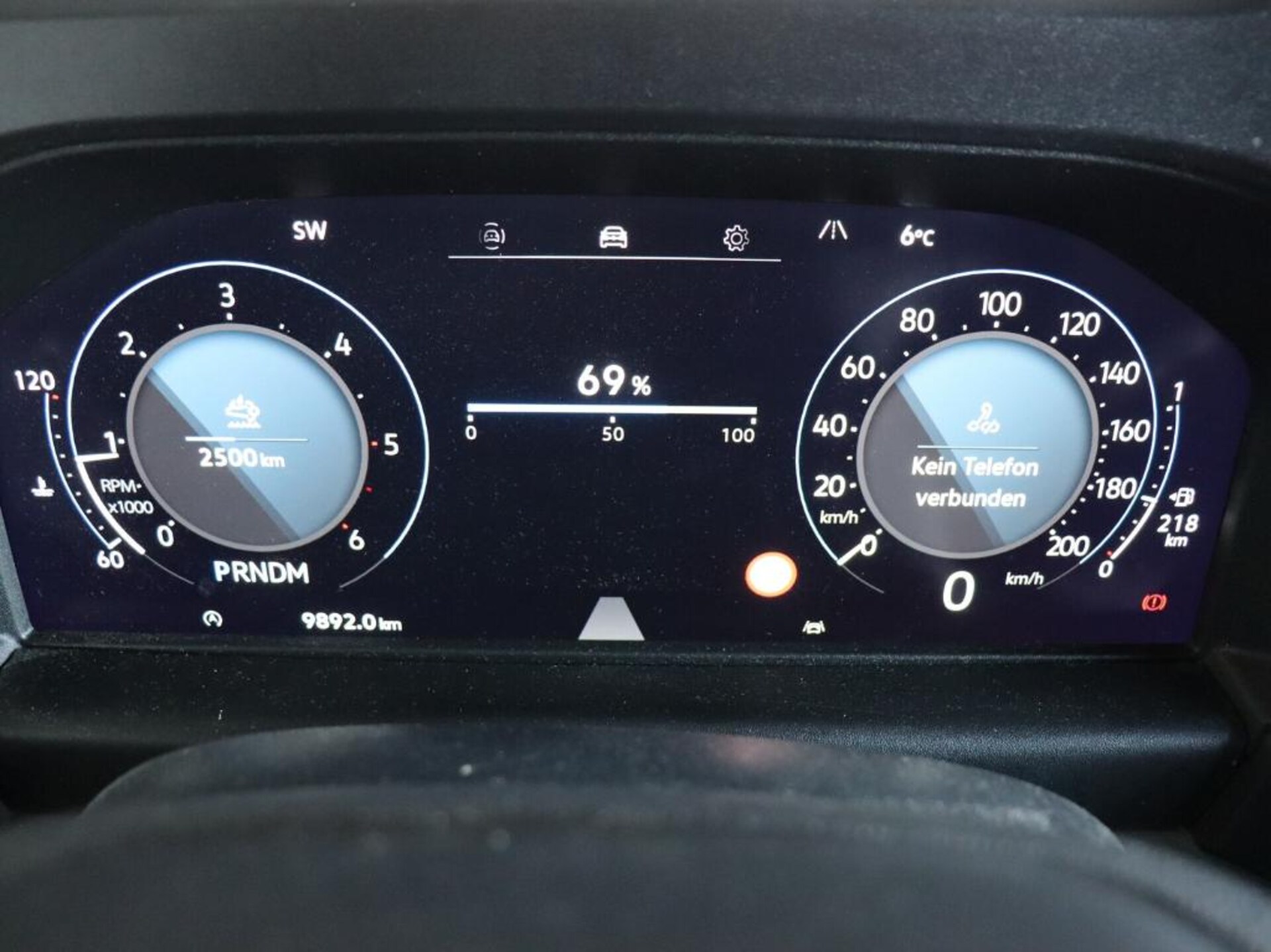 Volkswagen Transporter Kasten langer Radstand