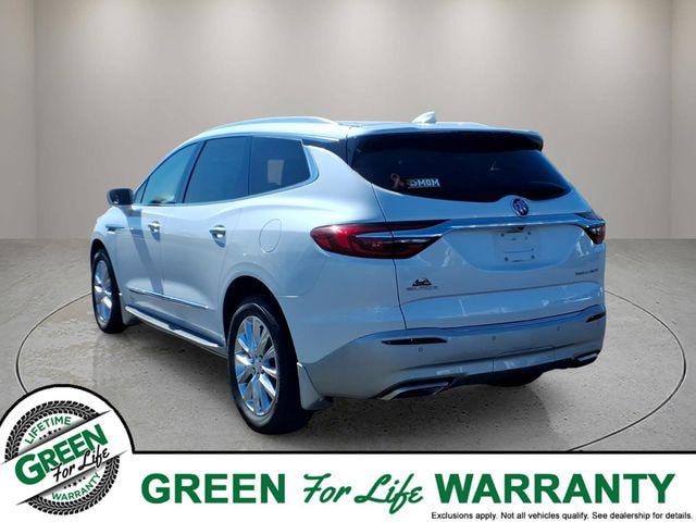 2018 Buick Enclave