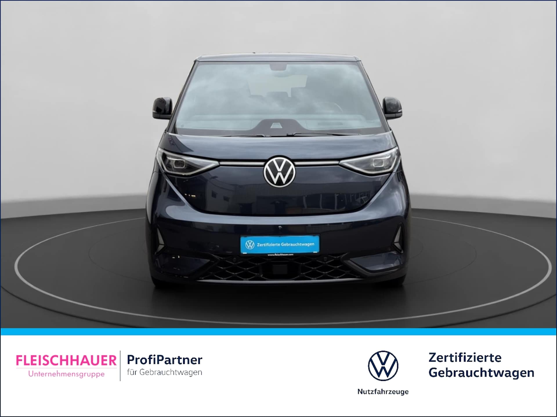 Volkswagen ID. Buzz GTX