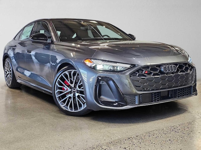Photo of 2026 Audi S5 Sedan 