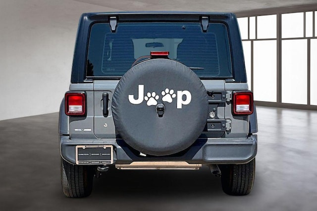 2023 Jeep Wrangler