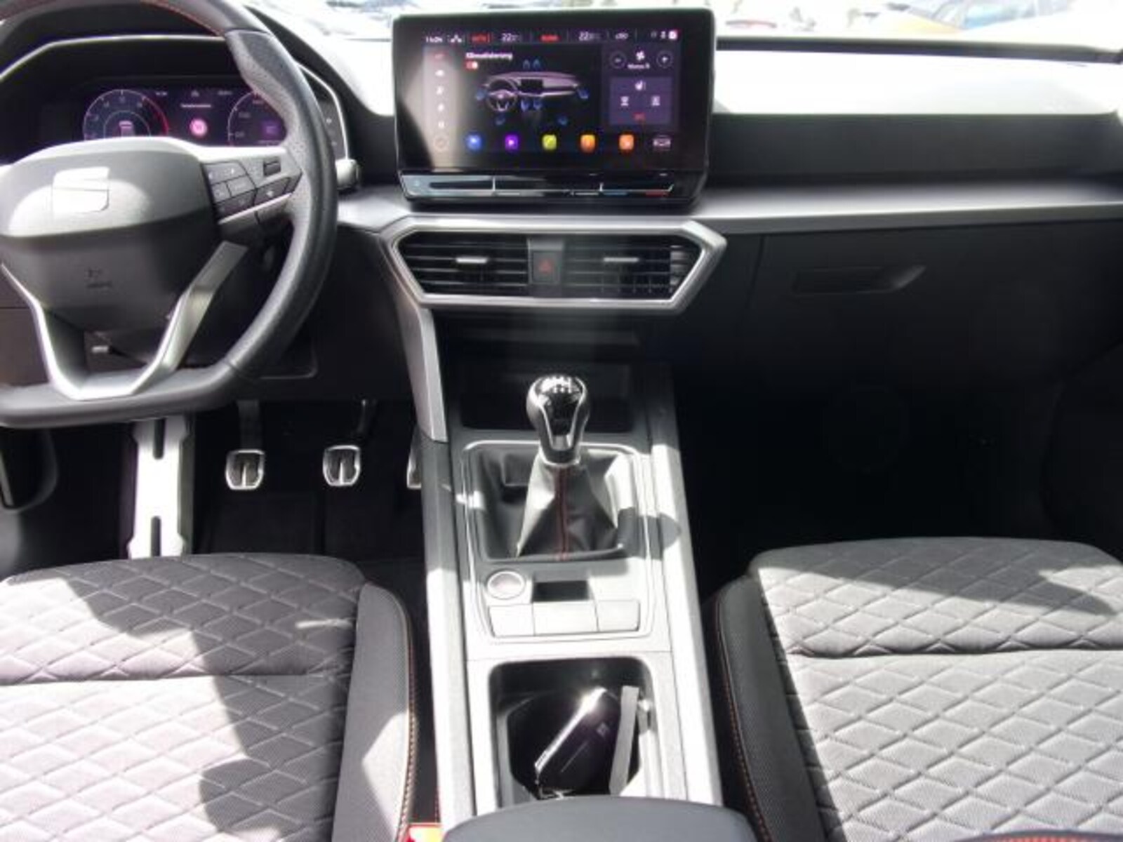 SEAT Leon Sportstourer – Bild 20
