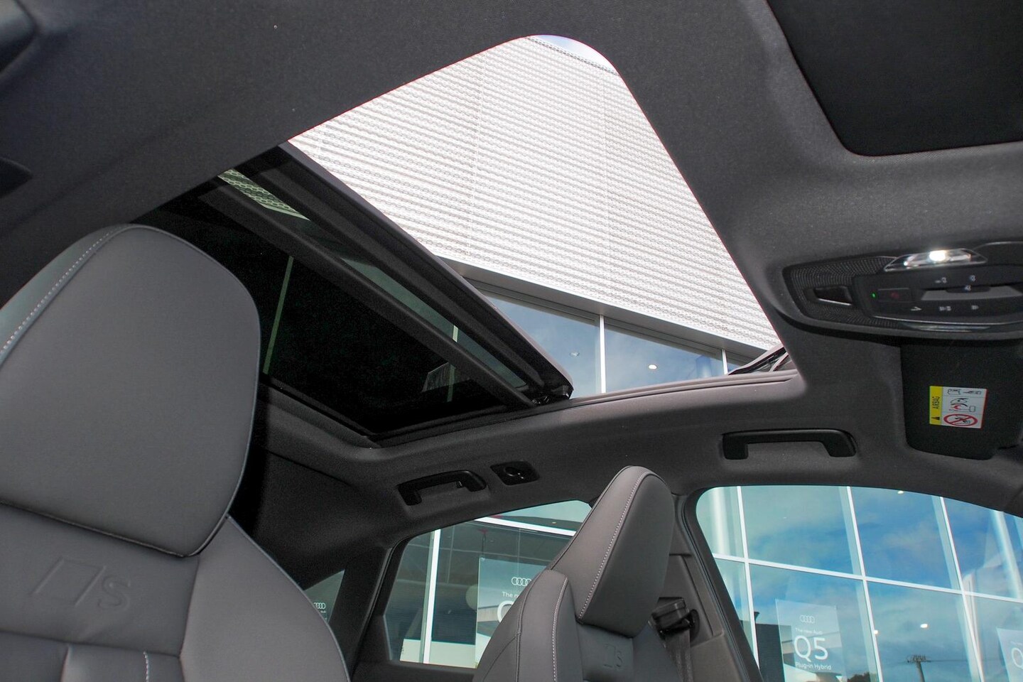 Image about Audi Q5 Sportback TFSI quattro 200 kW sport