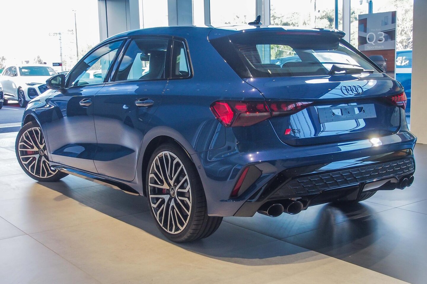 Image about Audi S3 Sportback TFSI quattro S tronic