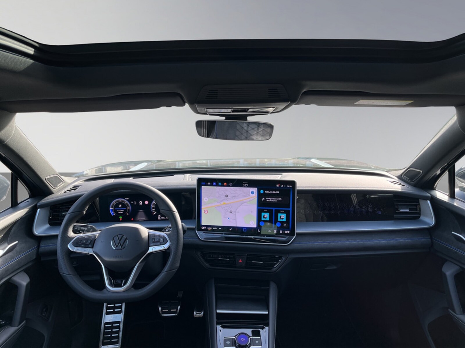 Volkswagen Tayron – Bild 14