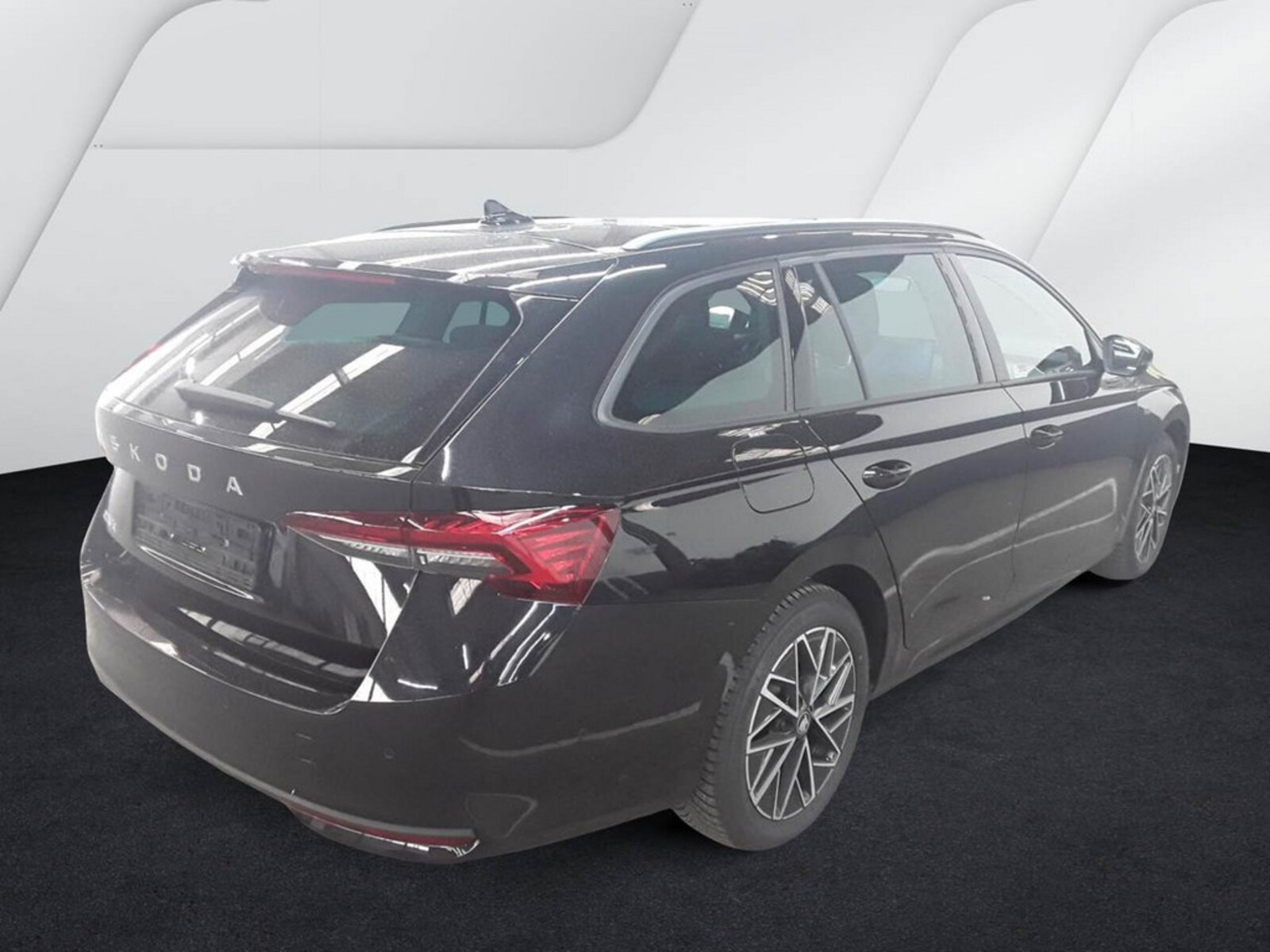 Škoda Octavia Combi – Bild 3