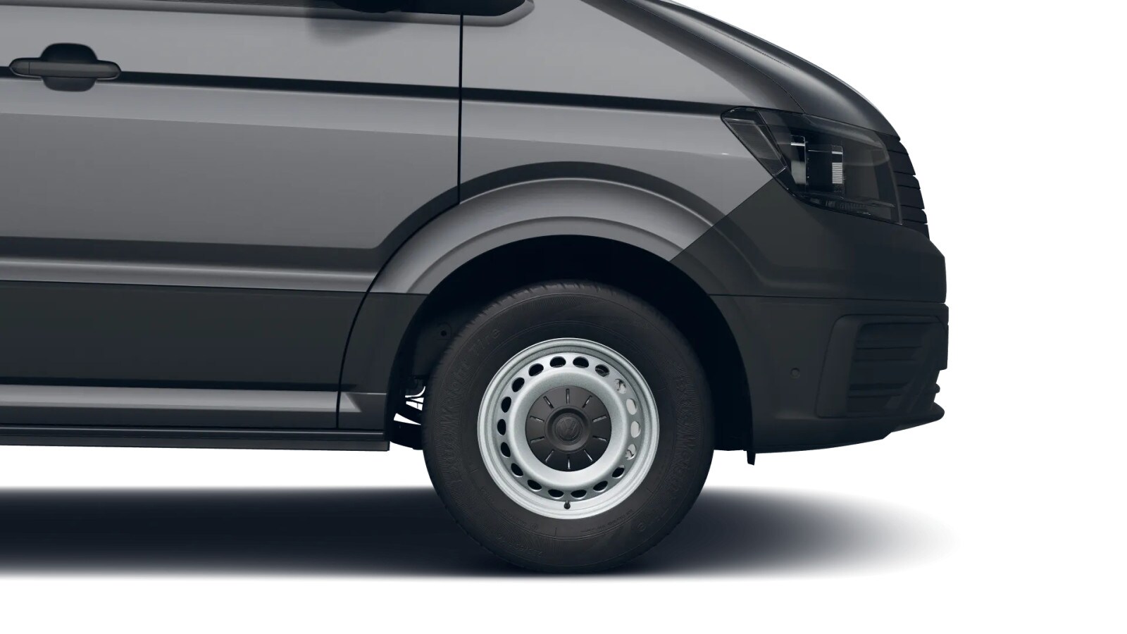 Volkswagen Crafter Kasten mittlerer Radstand – Bild 4