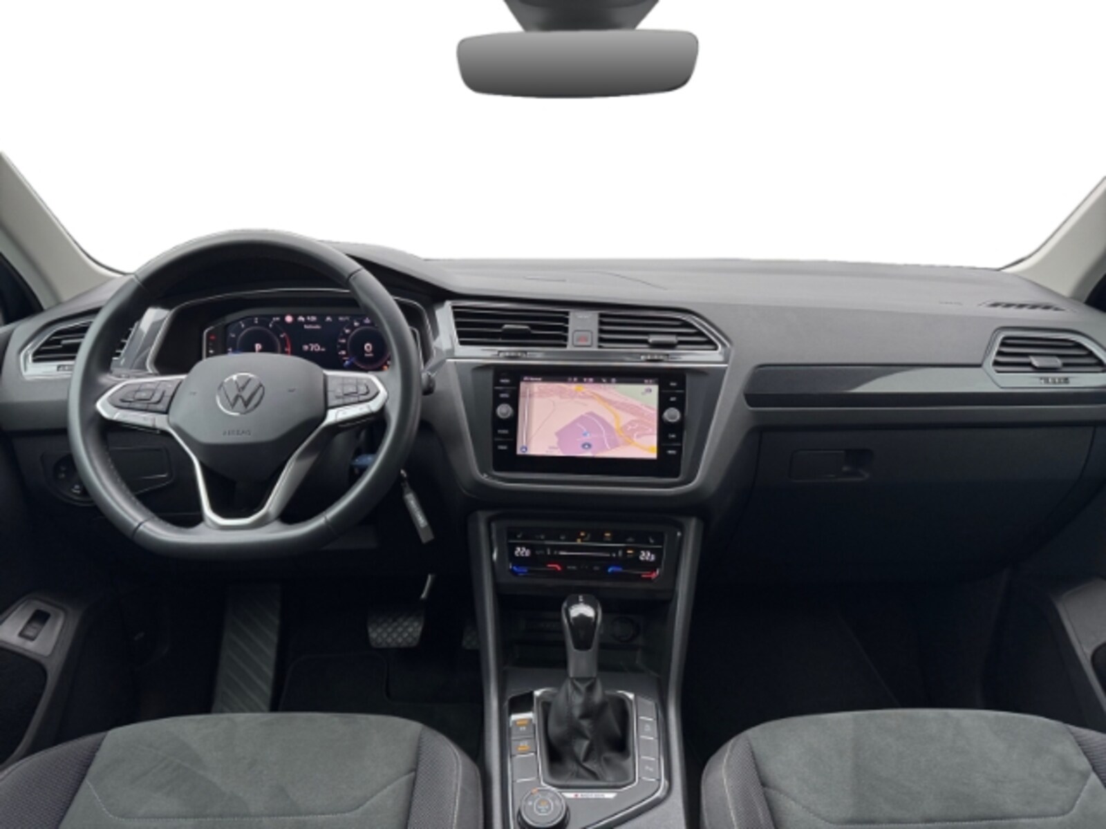 Volkswagen Tiguan – Bild 10