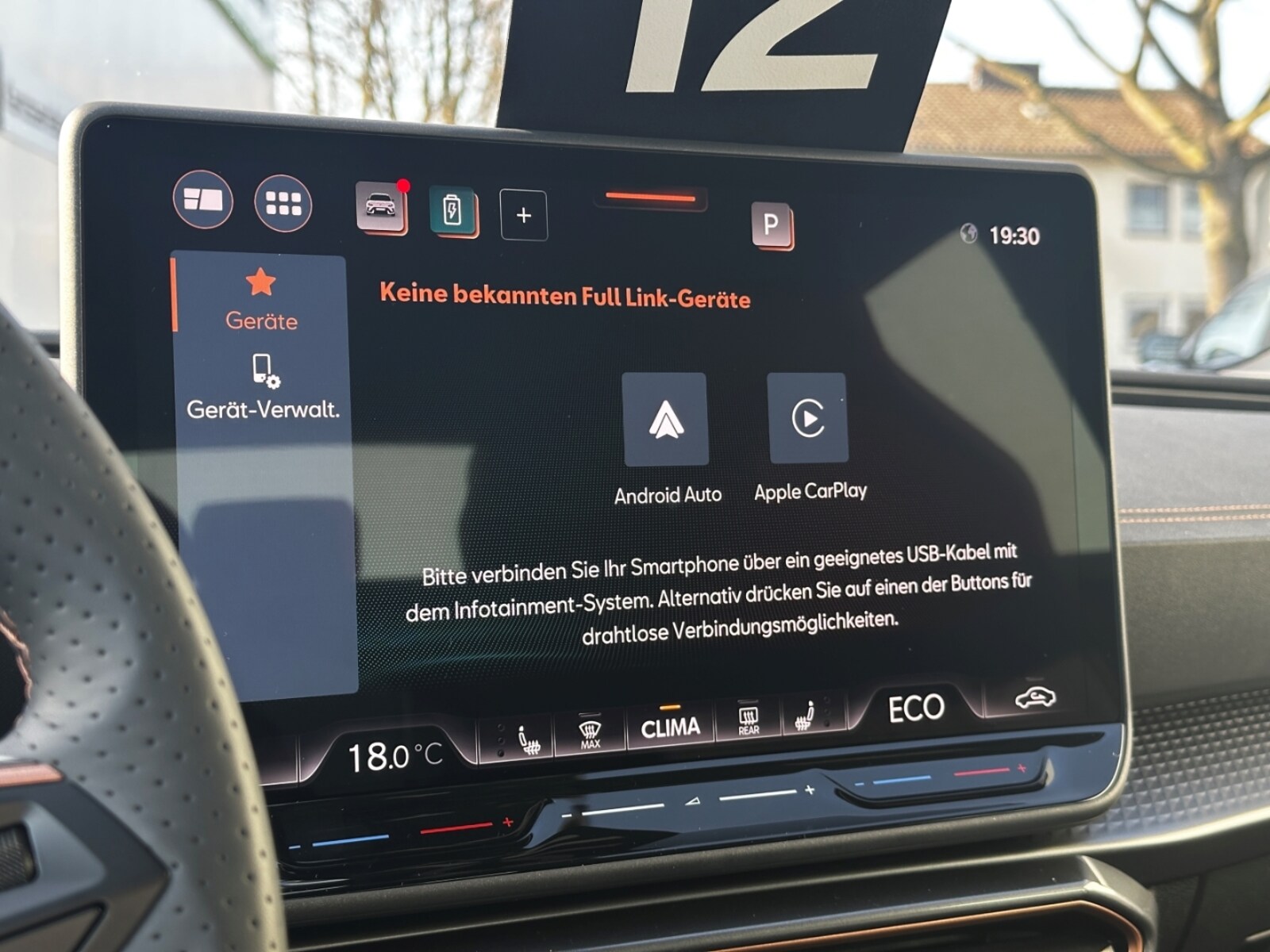 CUPRA Leon – Bild 10