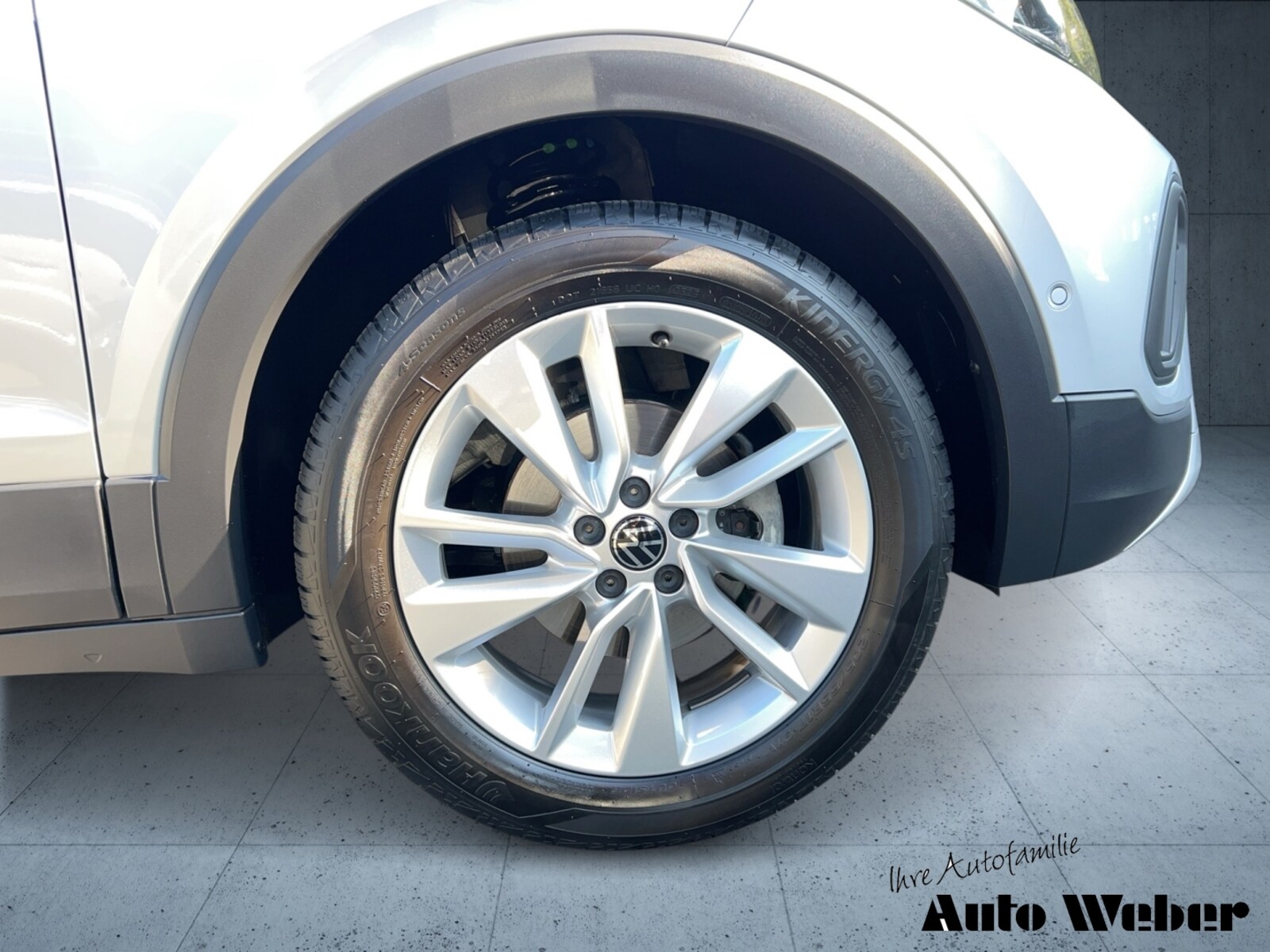 Volkswagen T-Cross – Bild 7
