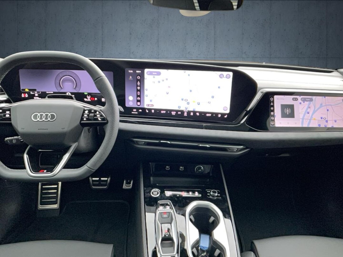 Bild über Audi A6 Avant edition one TDI quattro 220 kW S tronic - für weitere Informationen kontaktieren Sie den Audi Partner