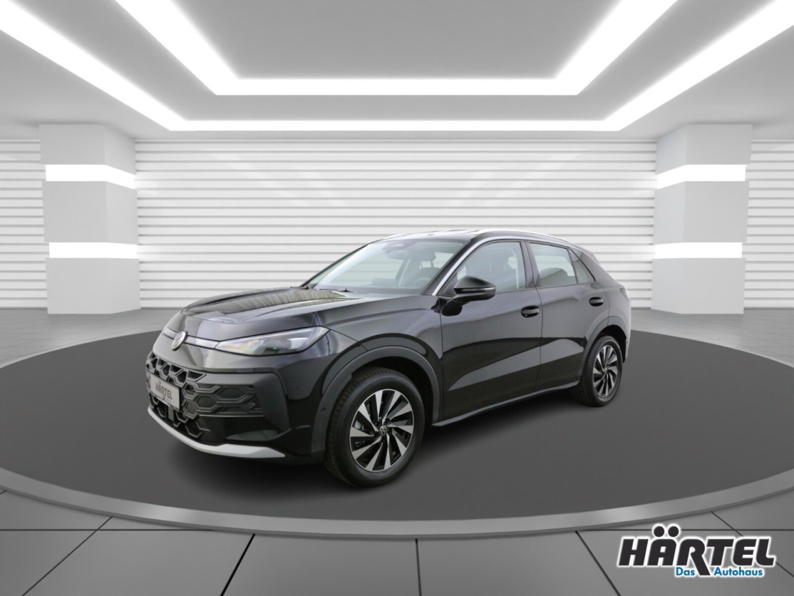 Volkswagen T-Roc – Bild 2