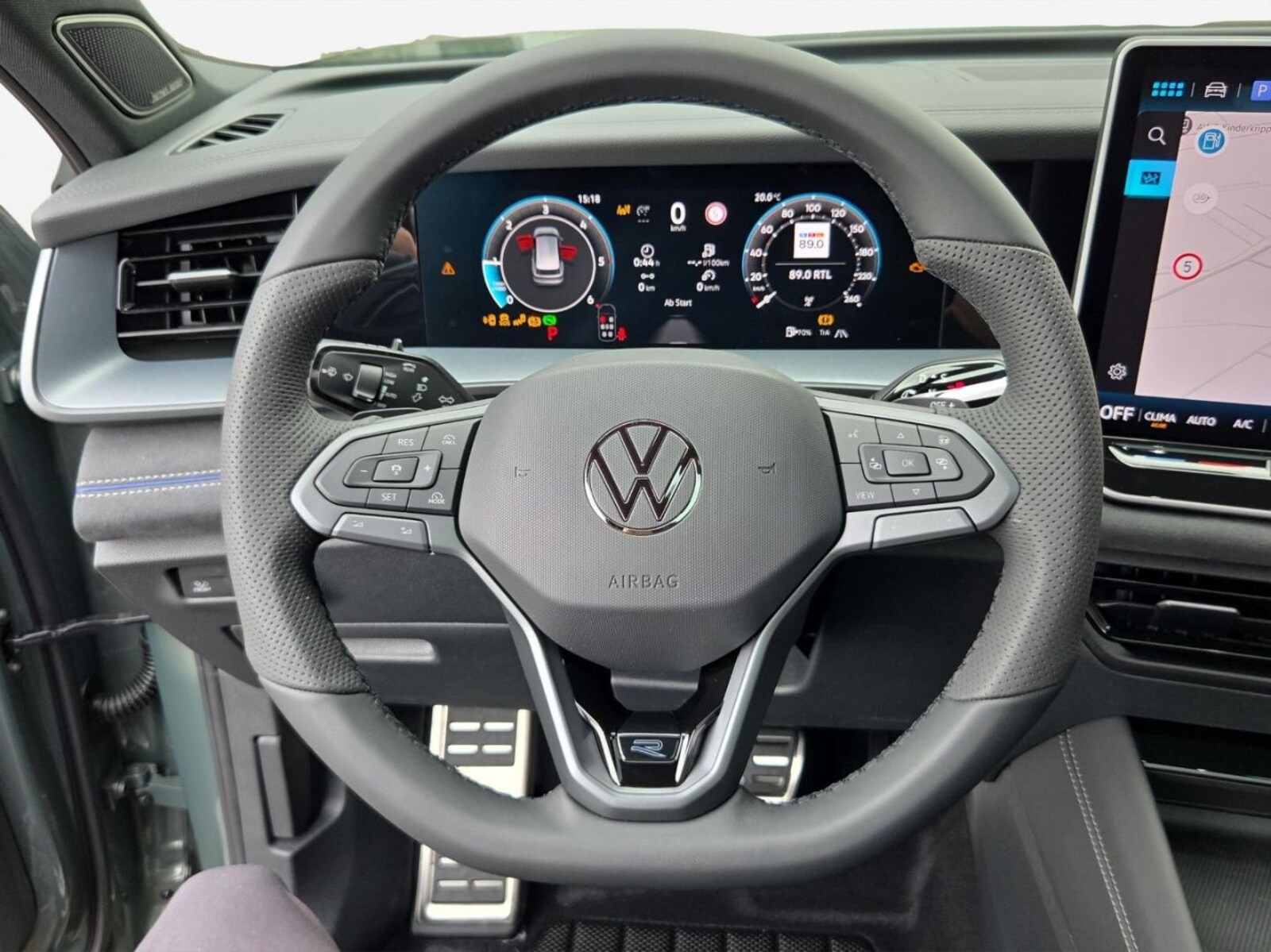 Volkswagen Tayron – Bild 9