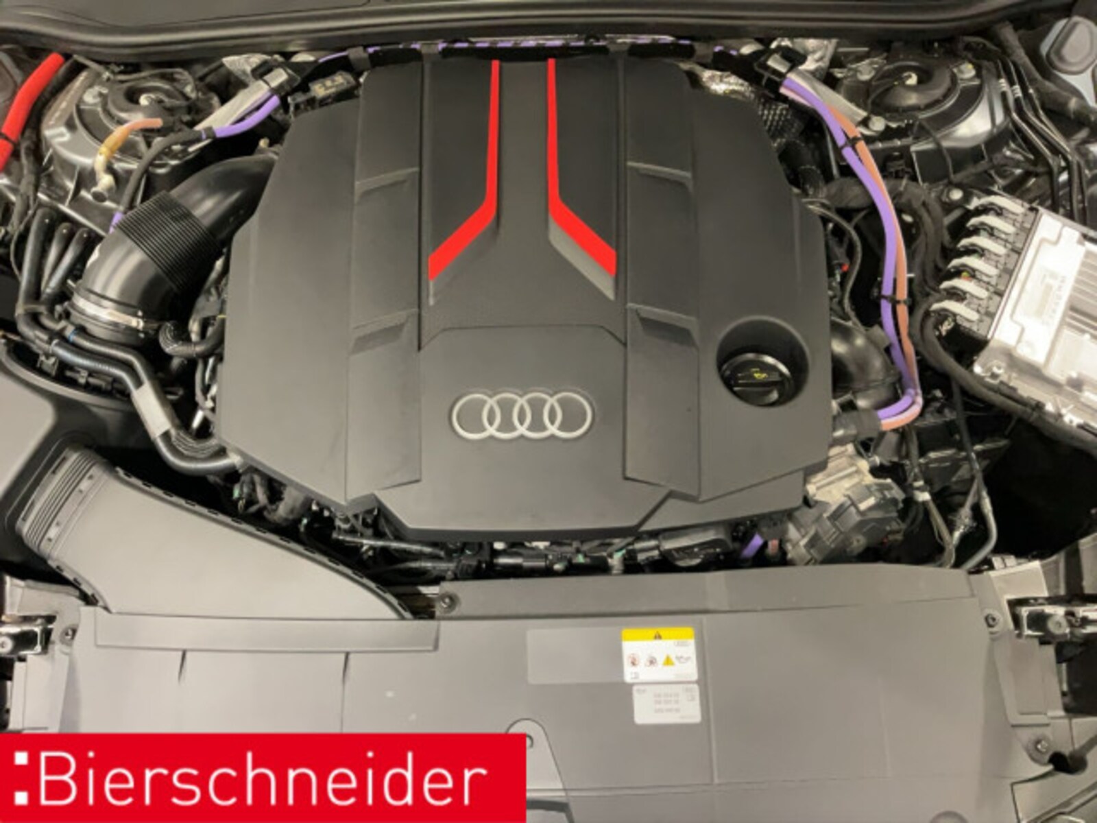 Audi S6 Limousine – Bild 20