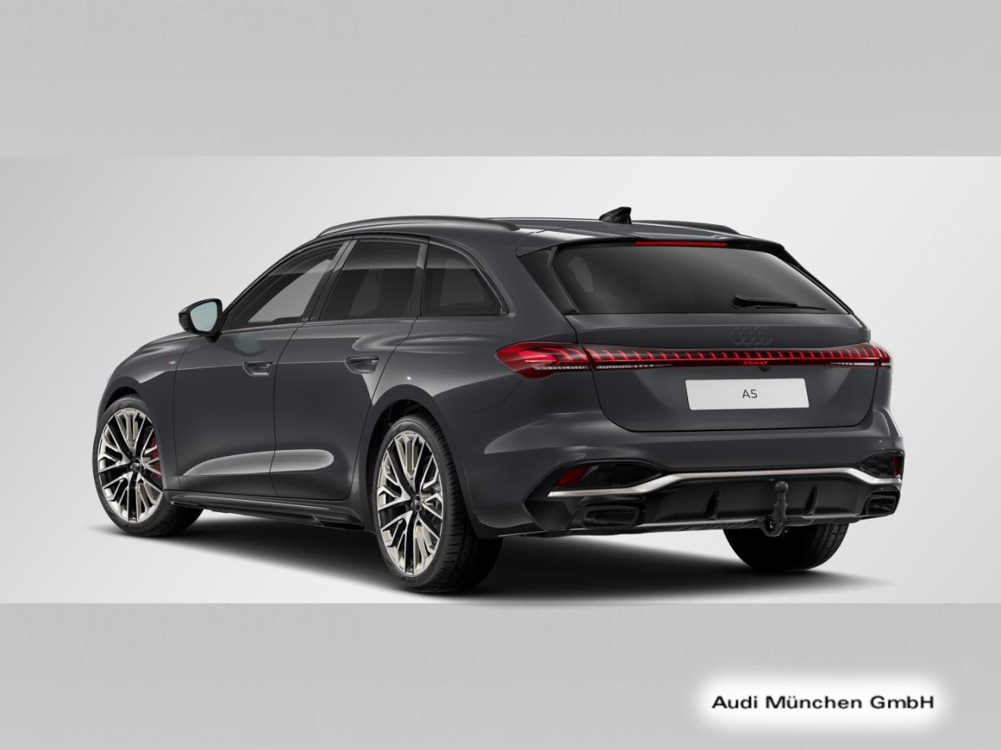 Bild über Audi A5 Avant TFSI 150 kW S tronic - für weitere Informationen kontaktieren Sie den Audi Partner