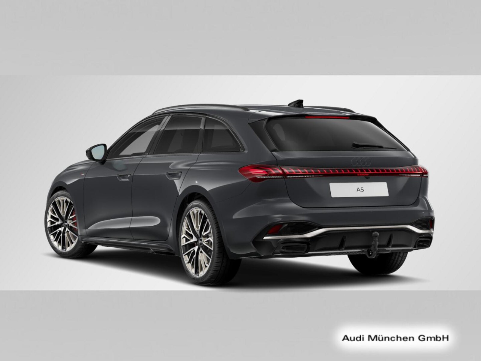 Audi A5 Avant – Bild 4