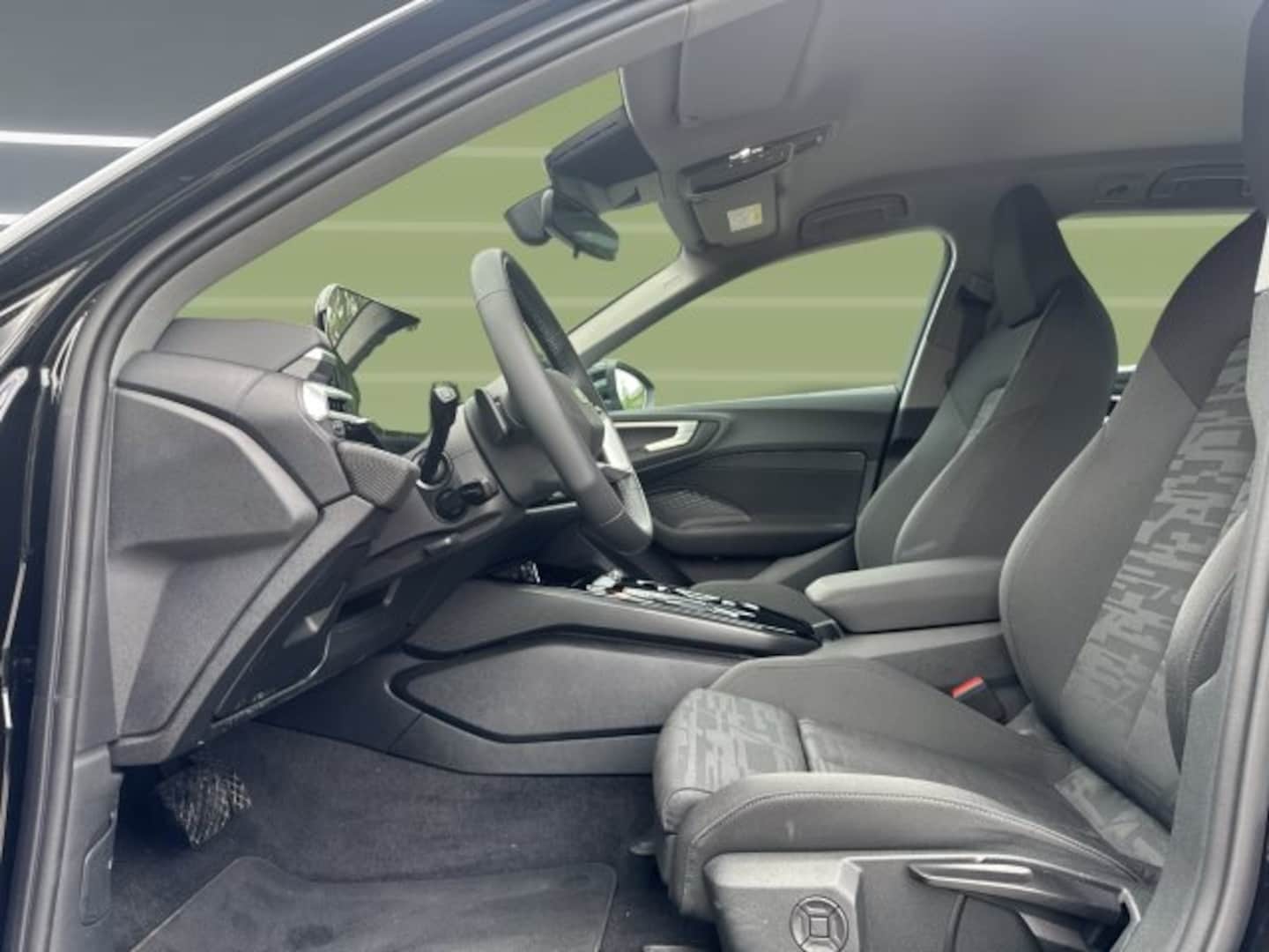 Bild über Audi A5 Avant TFSI 110 kW S tronic - für weitere Informationen kontaktieren Sie den Audi Partner