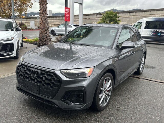2024 Audi Q5 TFSI e