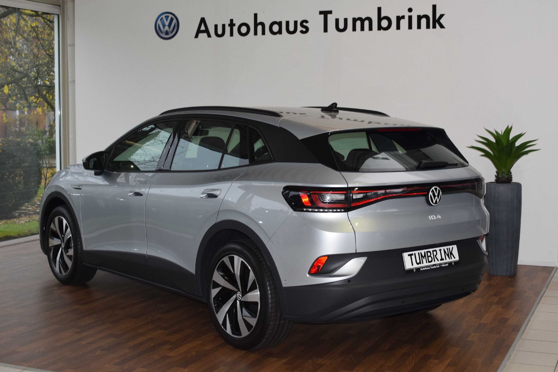 Volkswagen ID.4 Pro Performance