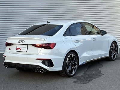 Audi S3 Sedan
