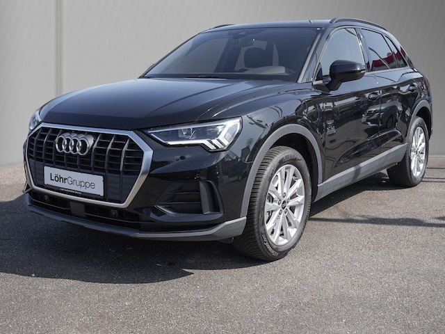 Audi Q3 TFSI e
