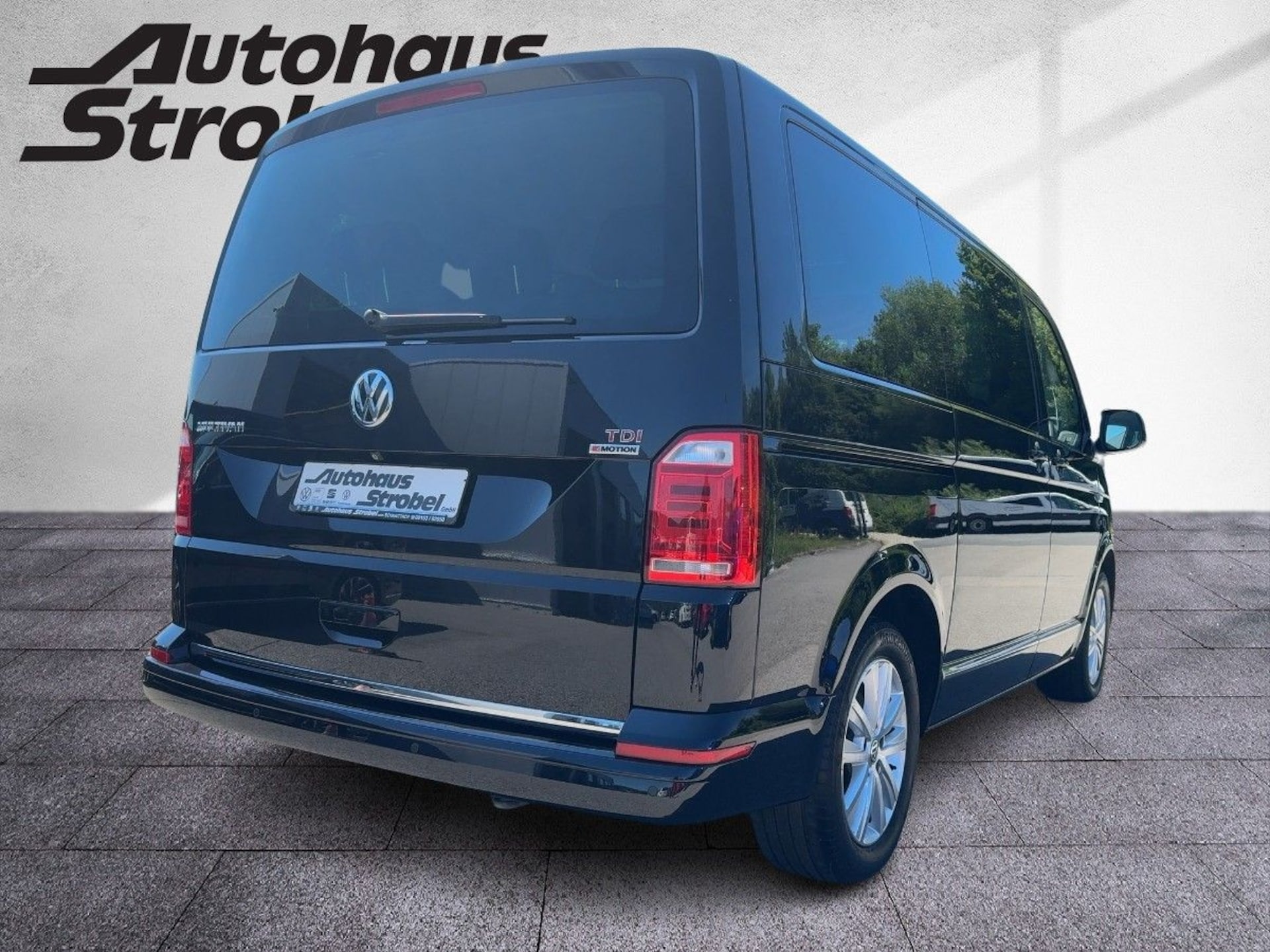 Volkswagen T6 Multivan Highline