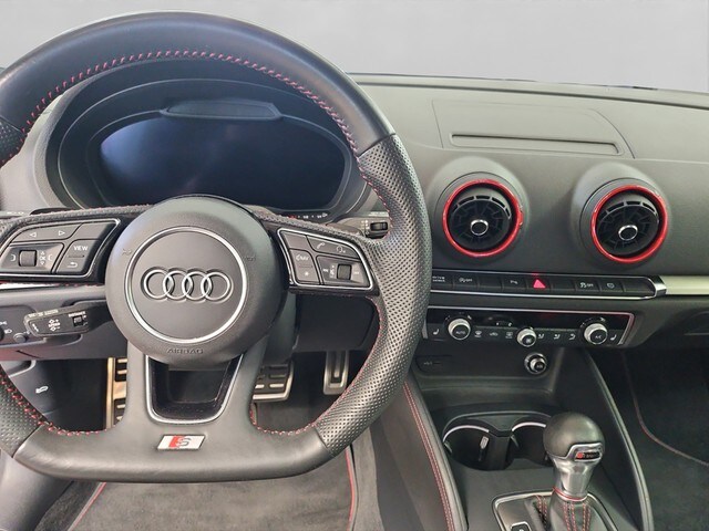 Image about Audi S3 Limousine TFSI quattro S tronic