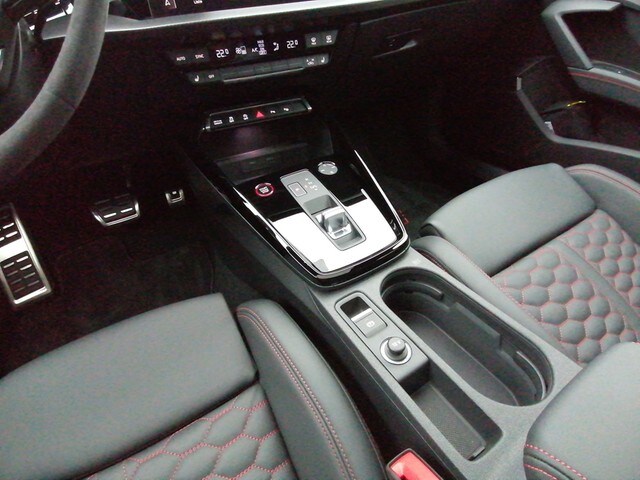 Image about Audi RS 3 Sportback TFSI quattro S tronic