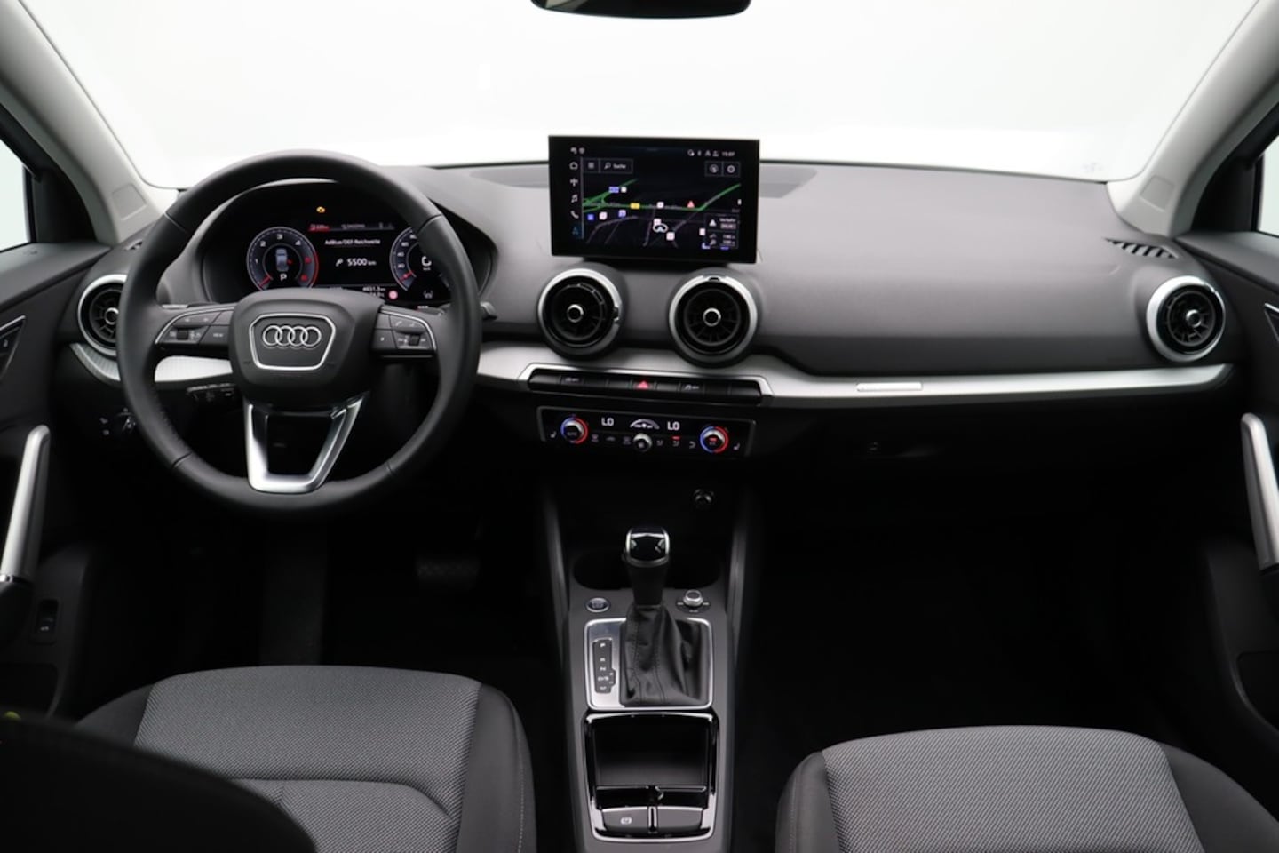 Bild über Audi Q2 advanced 35 TDI S tronic - für weitere Informationen kontaktieren Sie den Audi Partner