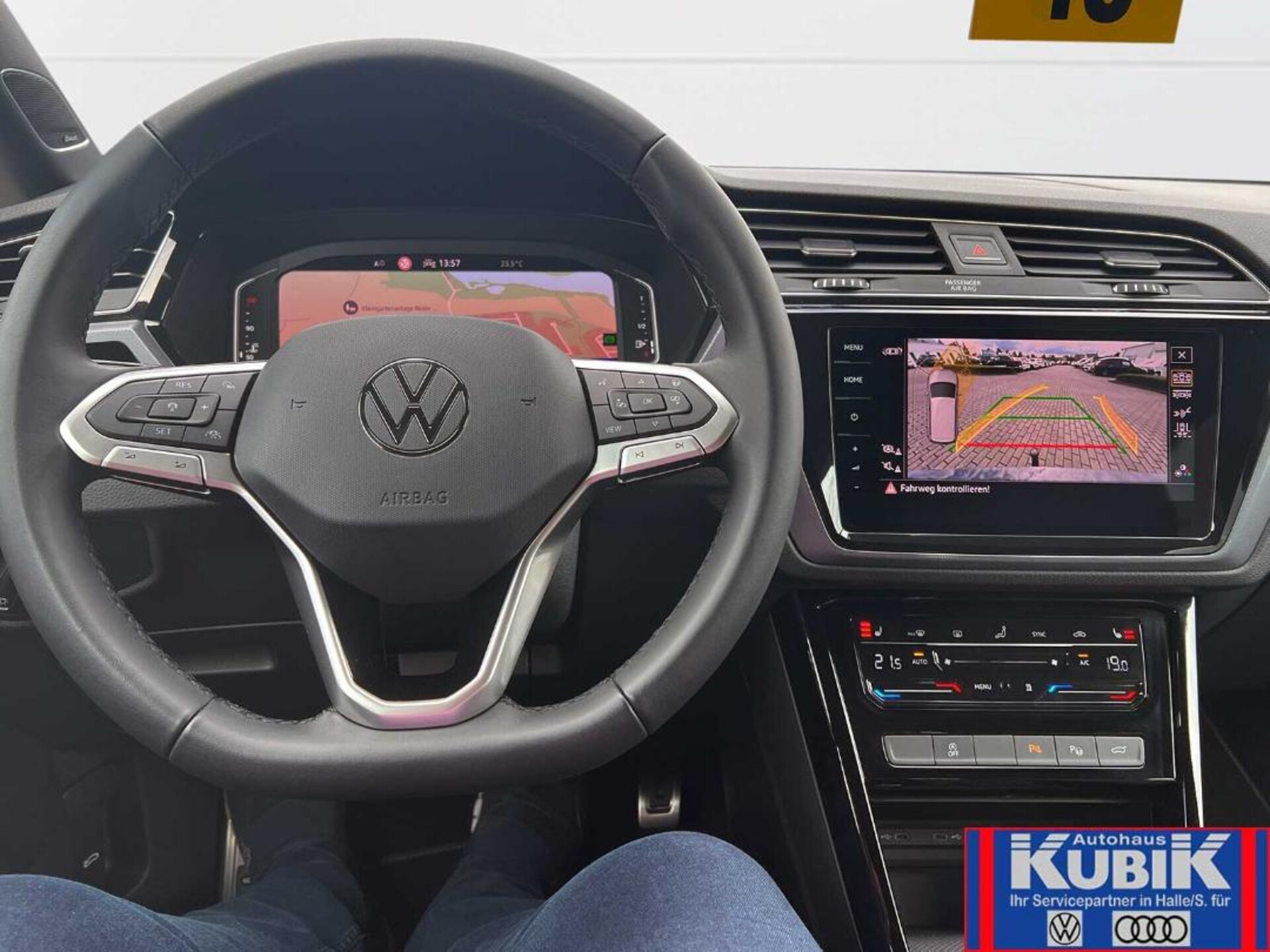Volkswagen Touran Highline