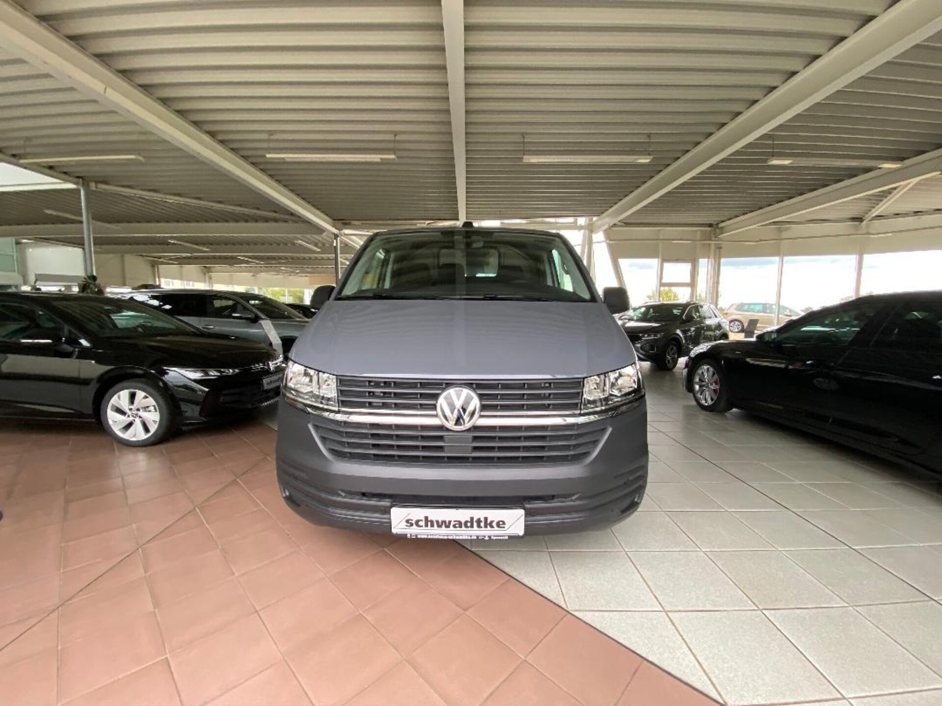 Volkswagen T6.1 Transporter Kasten kurzer Radstand EcoProfi