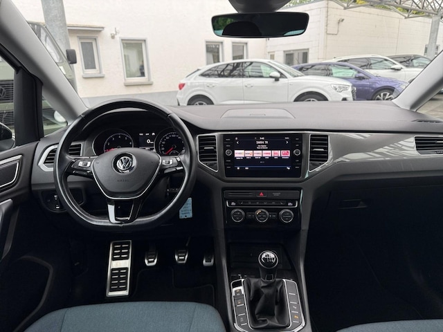 Volkswagen Golf Sportsvan