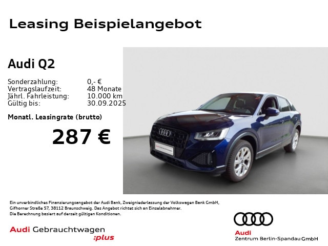Audi Q2