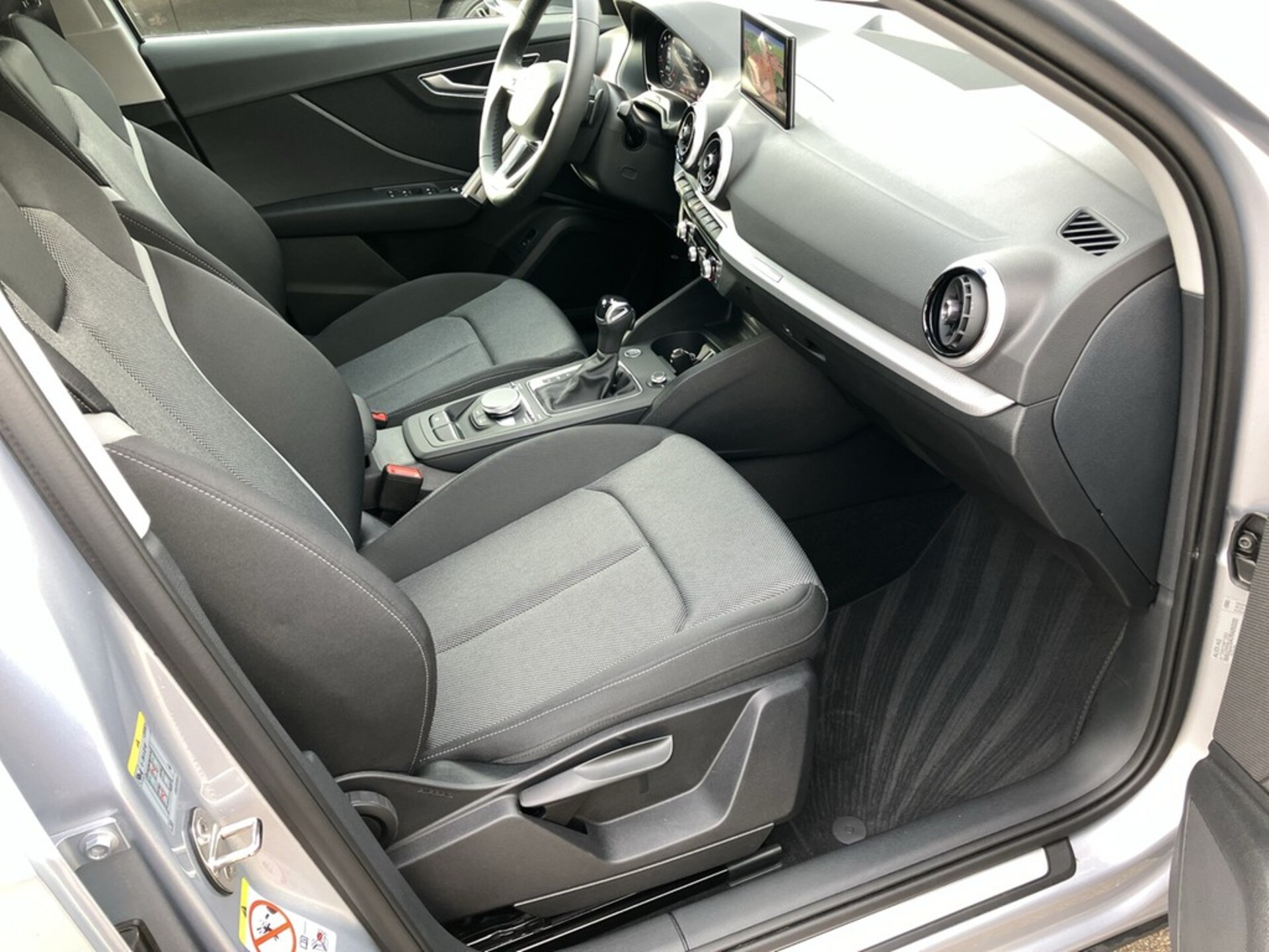 Audi Q2 Advanced