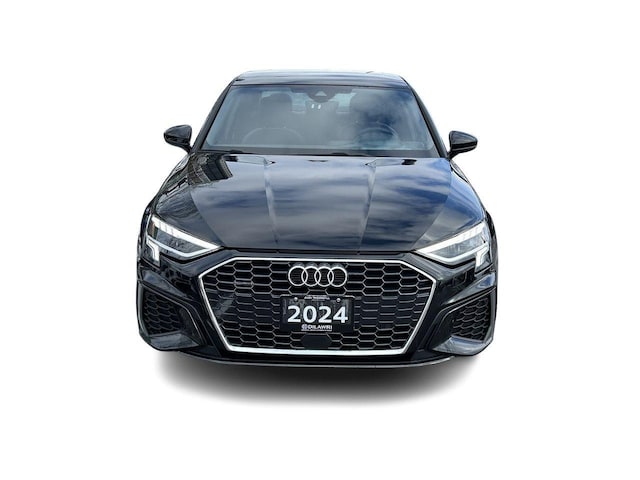 2024 Audi A3 Sedan