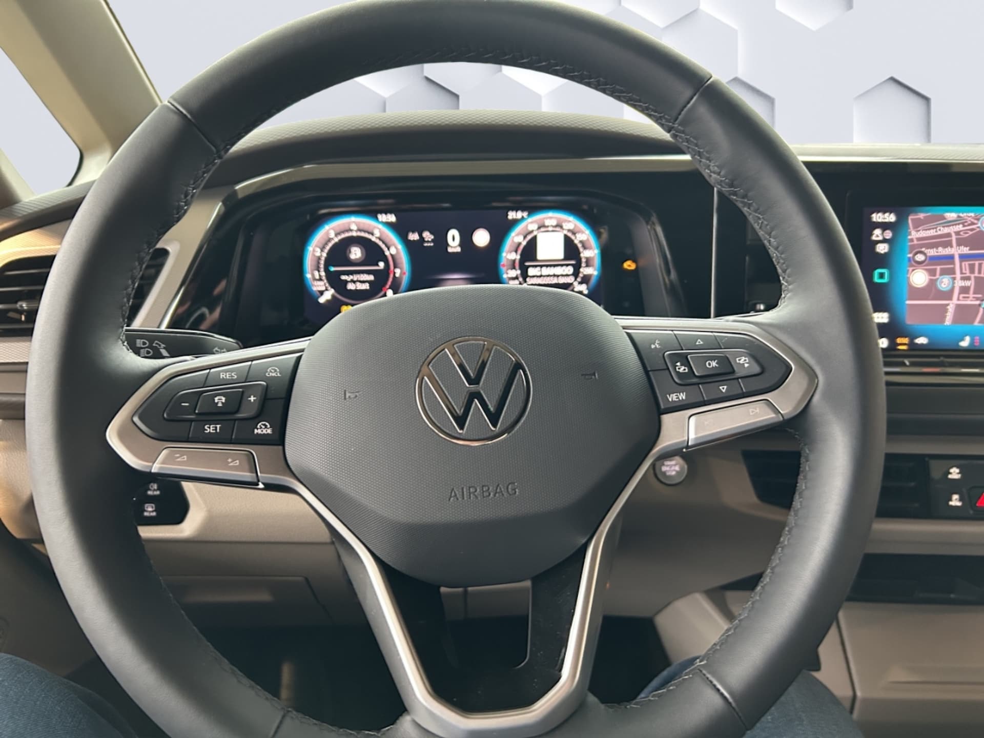 Volkswagen California Beach Camper