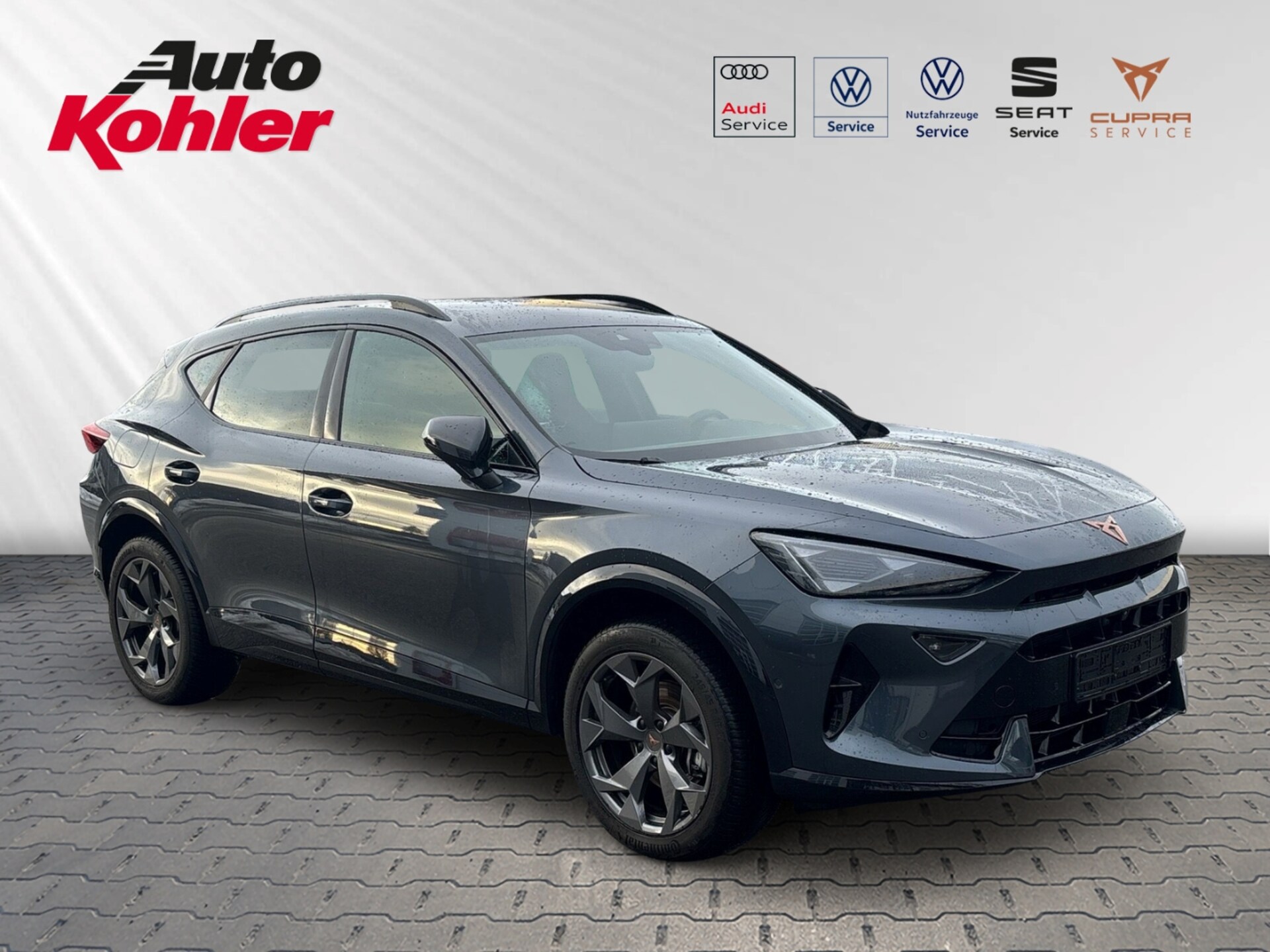 CUPRA Formentor