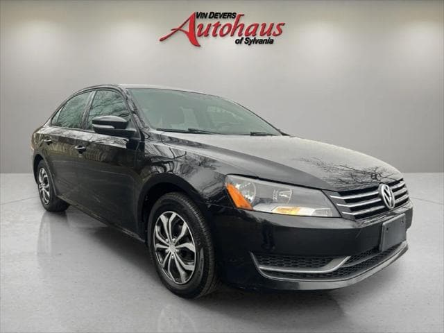 2015 Volkswagen Passat S