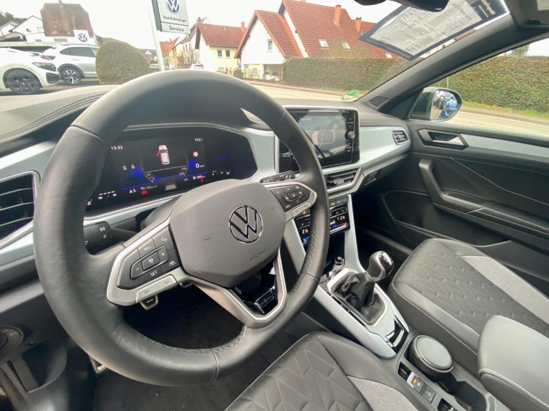 Volkswagen T-Roc Cabriolet Style