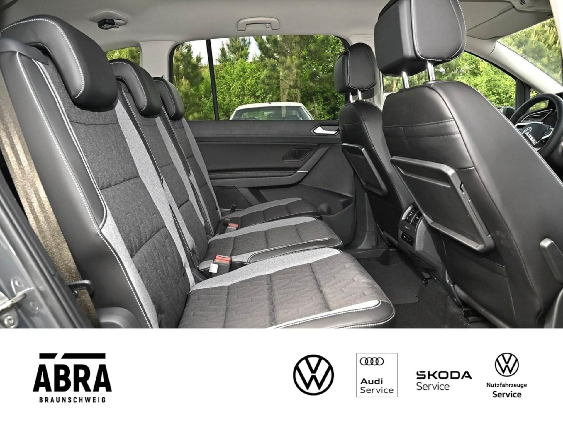 Volkswagen Touran Comfortline