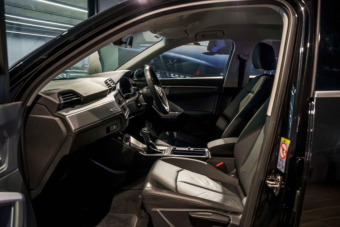 Image about Audi Q3 Sportback S line 35 TFSI S tronic