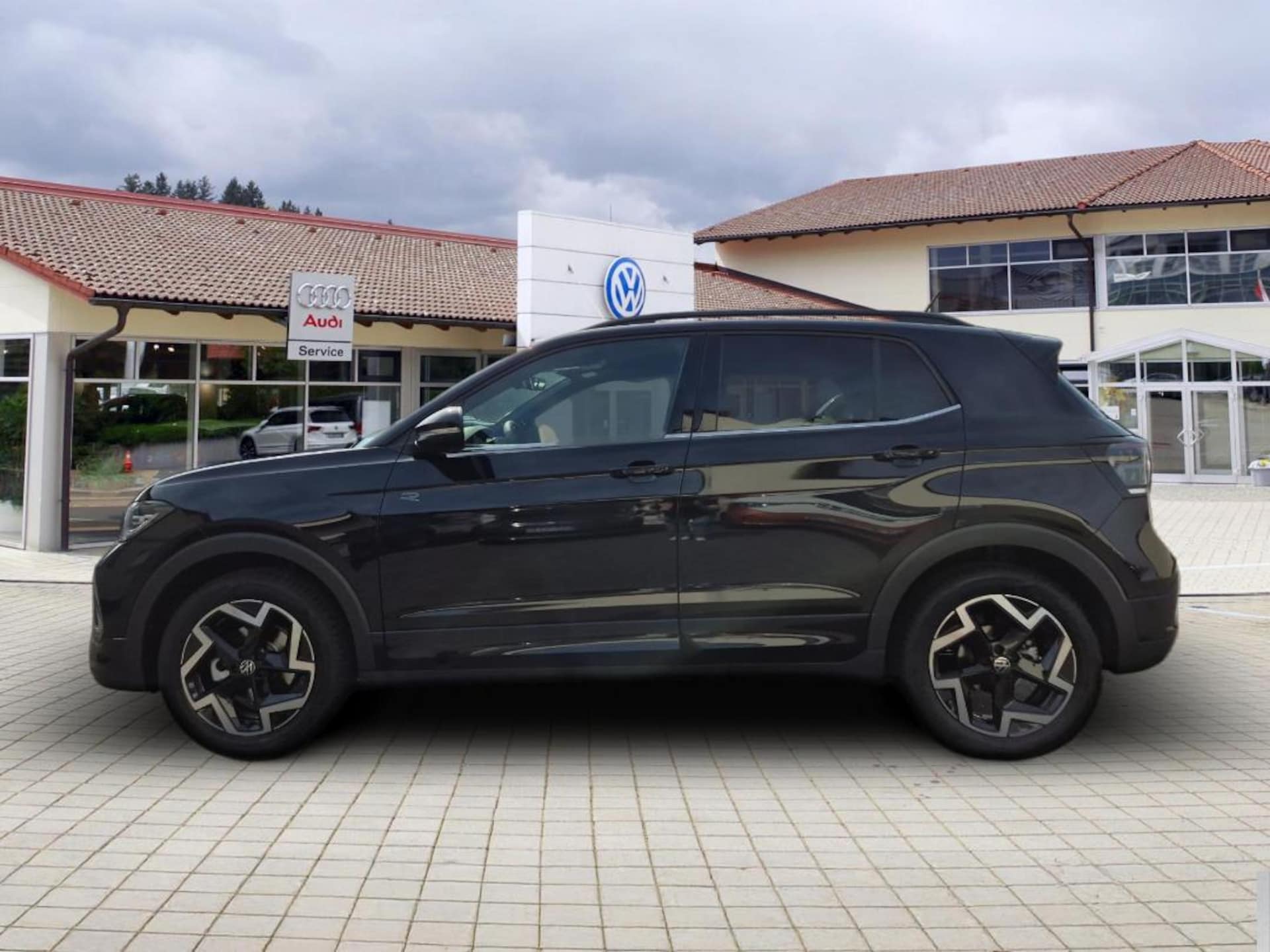 Volkswagen T-Cross R-Line