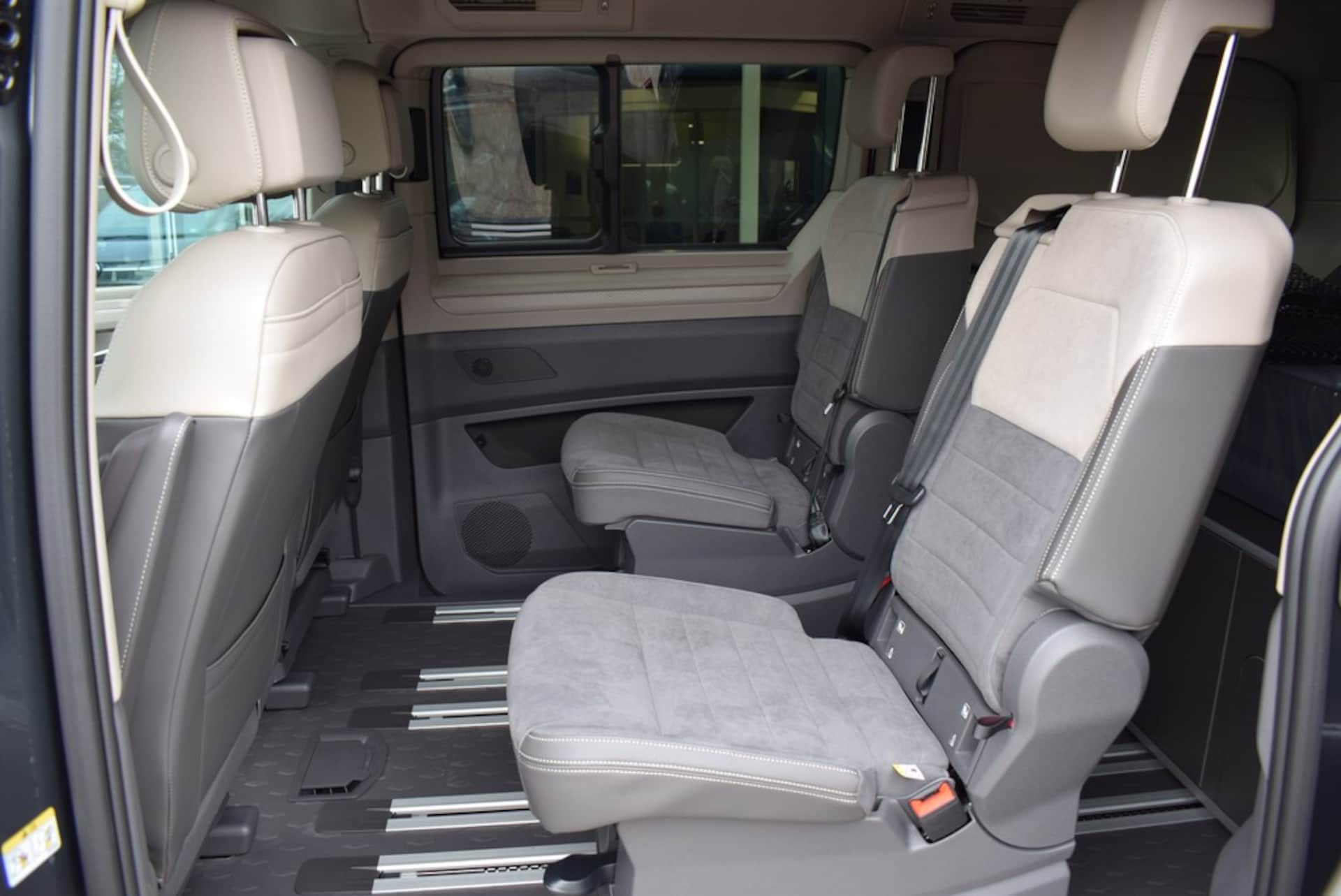 Volkswagen California Beach Tour