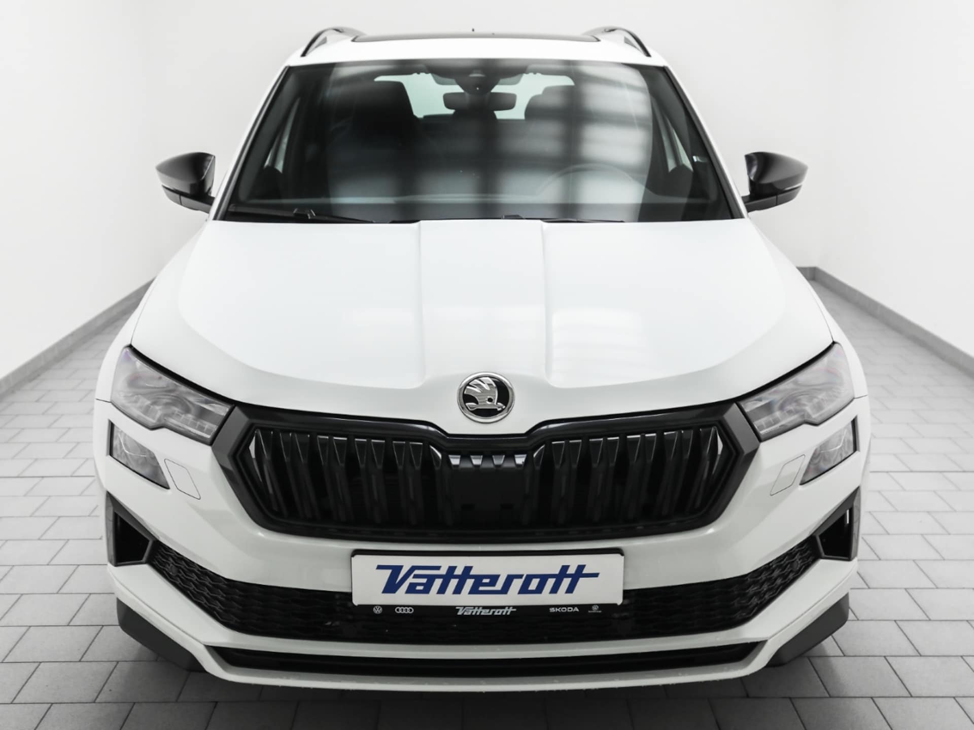 Skoda Karoq Sportline